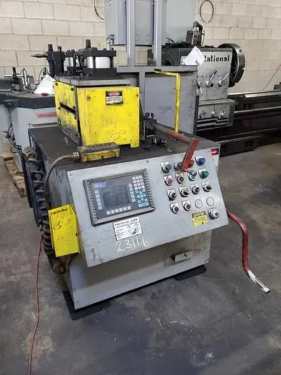 Used DALLAS DRF-412-RH / 74123 Servo Feeders Pennsylvania US | Hildebrand Machinery Co. #1485933