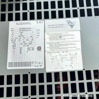 USED FANUC M420IA