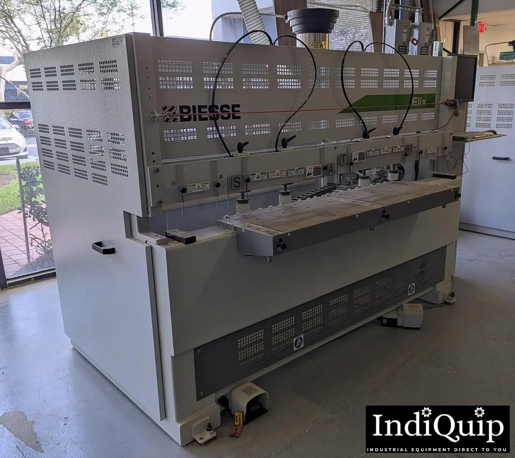 USED 2022 BIESSE ELIX K3