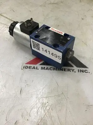USED REXROTH 4WE6D62/EG24N9K4