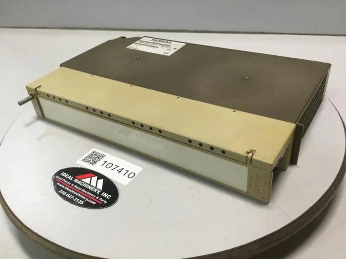Used SIEMENS 6ES5 454-7LA12 Circuit Boards Michigan US | Ideal Machinery #601488