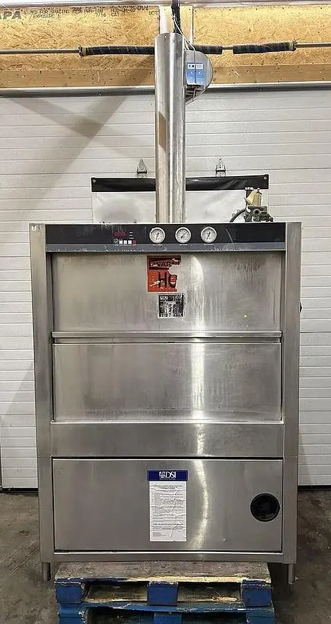 USED DOUGLAS MACHINERY SD-20-E