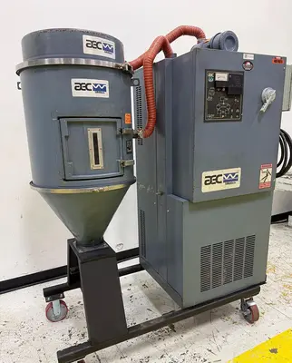 Used AEC WHITLOCK WD-30 Dryers Michigan US | Ideal Machinery #1299853