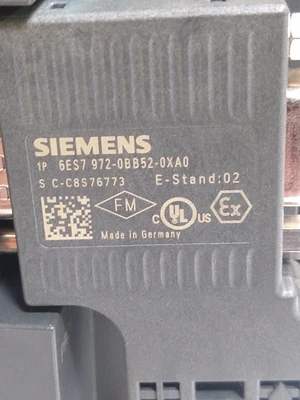 USED Siemens ET200S