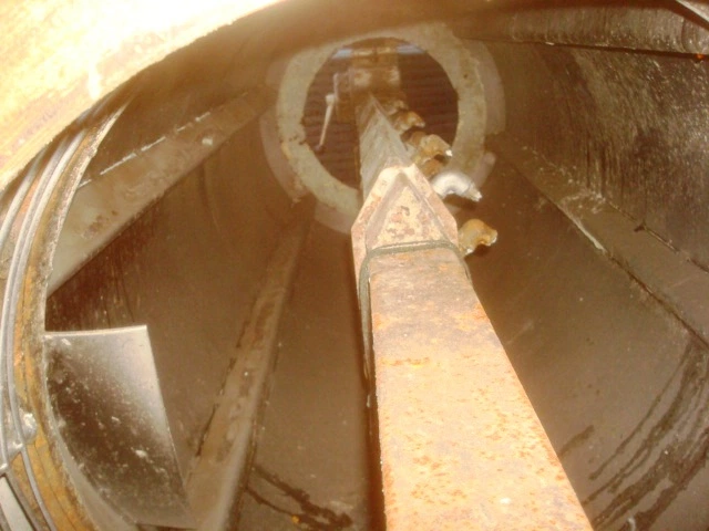 Used _UNKNOWN_ _UNKNOWN_ Tumble Mixers | Rigal Bennett #1051302
