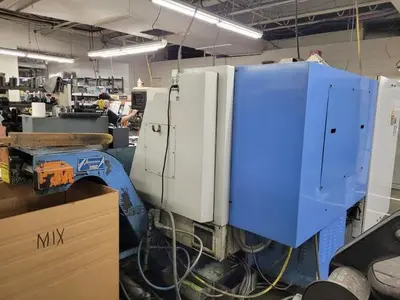 USED 1997 MAZAK SQT