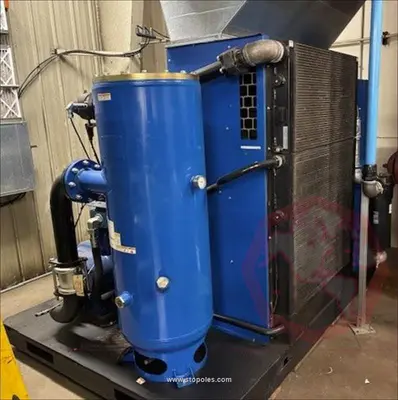 USED 2018 QUINCY QGV-200