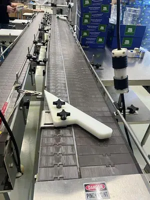 Liquid Energy Shot Bottling Line