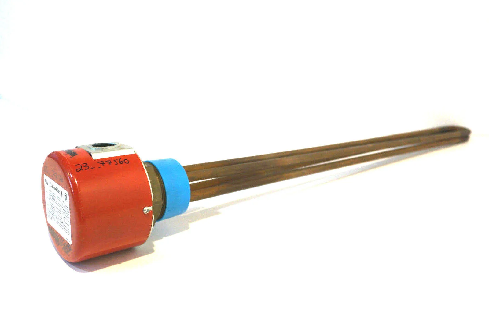 NEW CALORITECH CXC260P2 IMMETSION HEATER SINGLE PHASE 240V