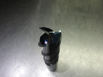 Minicut/YG-1 ALU-Power 1" 3 Flute Carbide SQ Endmill 3045-30100 (LOC3389)