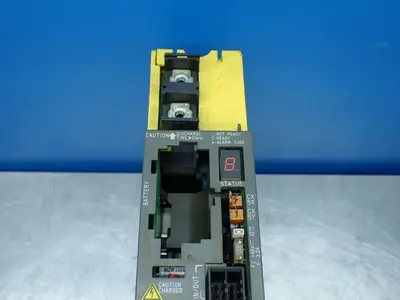 USED FANUC A06B6079H205