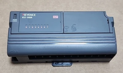 USED KEYENCE KV-R8R