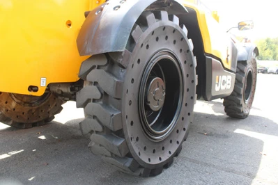 Used 2023 JCB 509-42 Telehandlers Pennsylvania US | National Lift Equipment #1427757