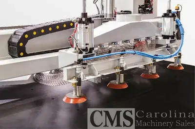 USED 2025 COSMEC FOX CNC ROUTER
