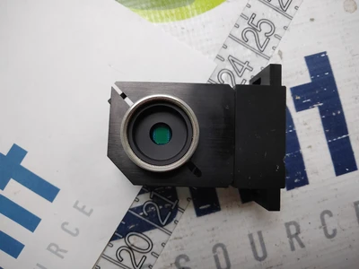 TV LENS 25MM 1:14 2/3" CCTV INDUSTRIAL CAMERA LENS WITH MOUNTING BRACKET 9080433