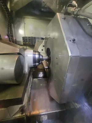 Used 2008 FASSLER HMX-400 Gear Honers Michigan US | Gibbs Machinery Company, Inc. #1547802