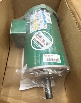 NEW Marathon Electric 9VC145TTFR4026