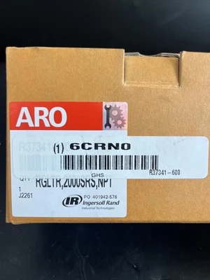 NEW ARO R37341-600-MC