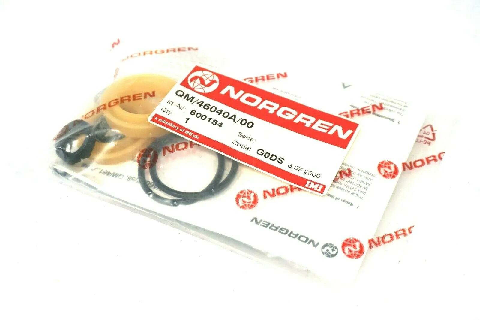 NEW NORGREN QM/46040A/00