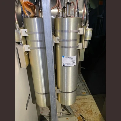 Modular Site Pump and Boiler House Package