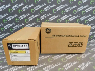 GE AK025C3F0606 MicroVersatrip Plus & PM Conversion Kits New NIB