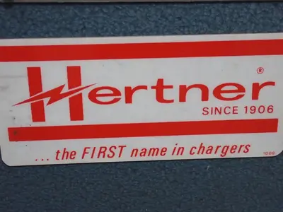 USED HERTNER TE121050