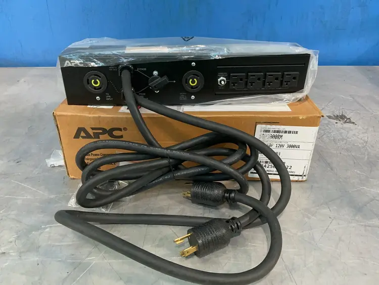 New | in-Stock 2024 SCHNEIDER ELECTRIC SBP3000RM Misc Electrical & Power Parts Ohio US | HGR 24 #1463435