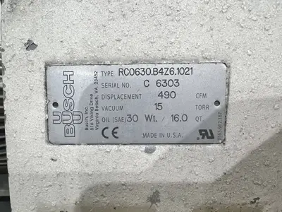 USED 2000 WABASH WABASH S200-30-BCLPX PRESS