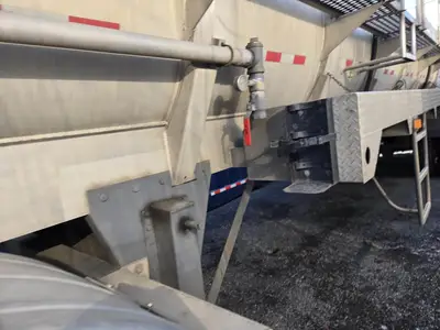 USED 2007 OVERLAND 5460 GAL