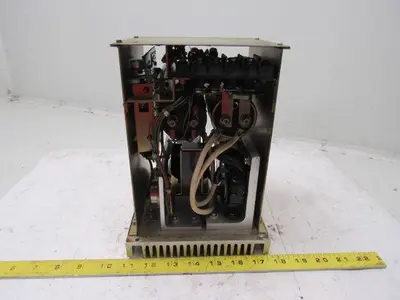 Yasnac Power Supply Numerical Control