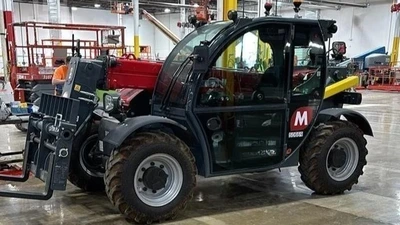 Used 2026 Magni TH3.6 Telehandlers Illinois US | Rubbl #1420075