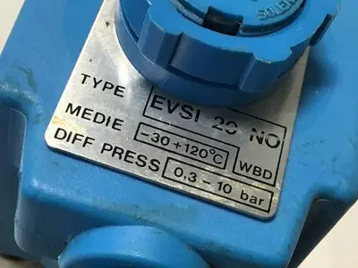 USED DANFOSS EVSI20NO