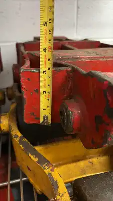 Rigging 10 Ton Machine Skate Material Handling | Global Machine Brokers, LLC (4)