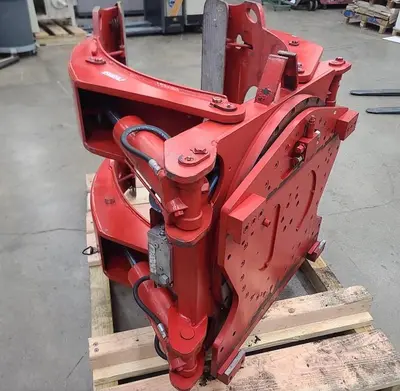 USED BOLZONI AURAMO ARC-74-1472P