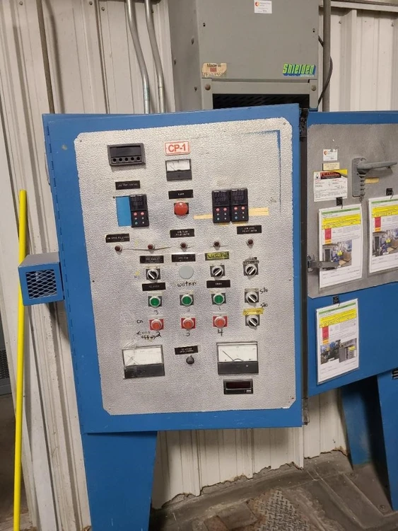 Used GALA 6 AND  NRM 6 INCH EXTRUDER GALA 6        NRM 6 Misc Recycling Florida US | ESCOBAR TRADING, INC. #202762