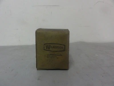 USED WILKERSON GRP-49-038