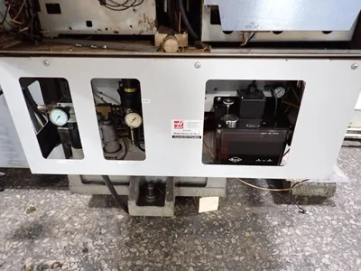 Used 2007 HAAS EC4004AX Horizontal Machining Centers Ohio US | HGR 24 #726788