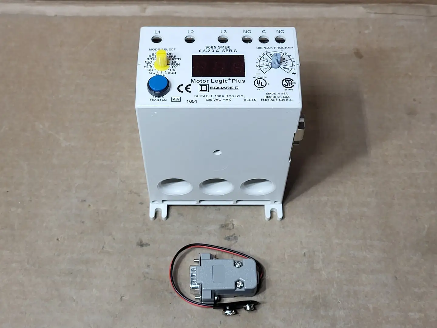 NEW SQUARE D 9065 SPB6