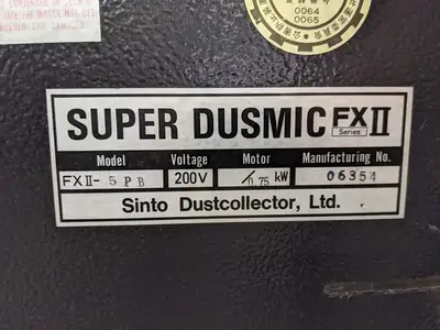 USED SINTO FXII-5PB
