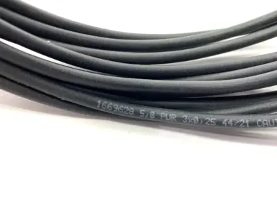 USED PHOENIX CONTACT SAC-3P-5,0-PUR/M 8FS, 1669628
