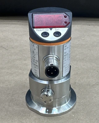 NEW IFM Efector PF-025-RES30-MFRKG/US/ /P