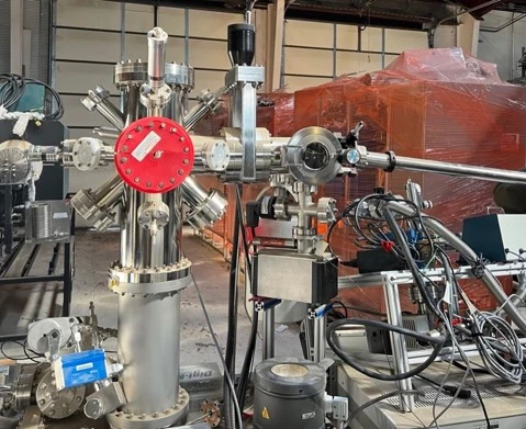 Ultra High Vacuum System