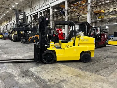 Used 2005 HOIST F220 Liquid Propane Forklifts Illinois US | Forklift Exchange #1274812