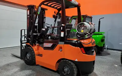 New | in-Stock 2026 Viper FY20 Internal Combustion Forklifts: Pneumatic Tire New York US | United Lift #1446926
