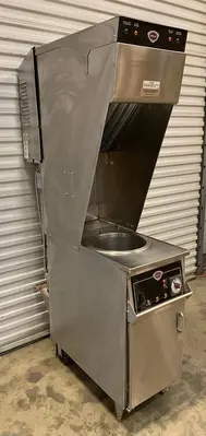 Used WELLS WVAE-30F Cookers / Coolers / Fryers British Columbia CA | Surrey Food Equipment #1399788