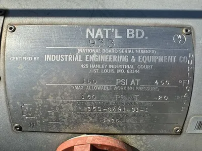 USED INDUSTRIAL ENGINEERING EQUIPMENT 40 kW