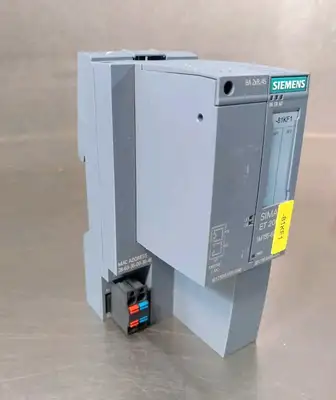Siemens 6ES7155-GAU00-0BN0 SIMATIC S7 Loc3B26