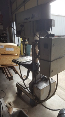 USED 2000 WILLIS-ALZMETALL AB32/SV