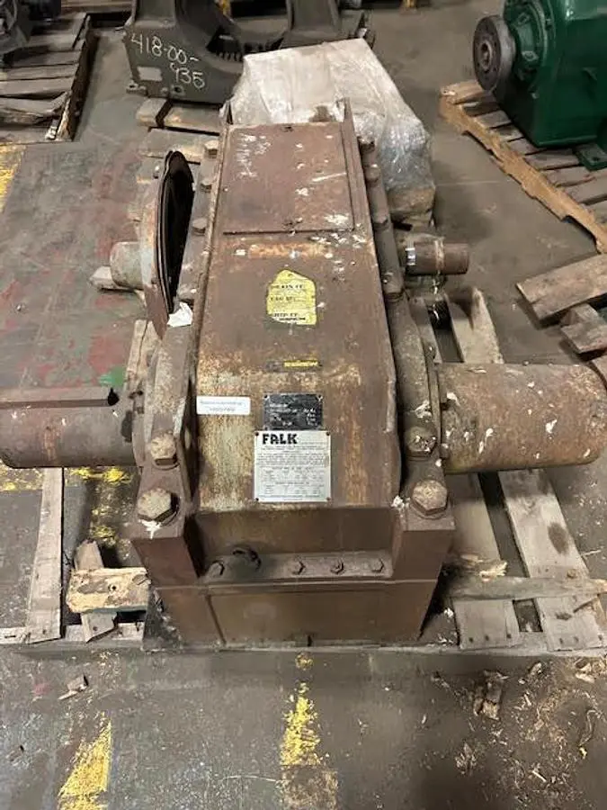 Used FALK 425A2-AR Gearboxes | Surplus Asset Holdings #1203826