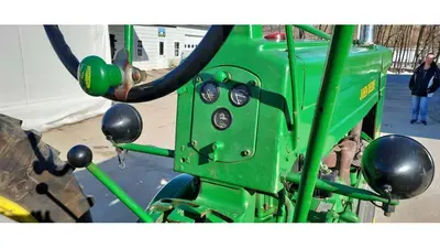 Used JOHN DEERE 60 Utility Tractors Ohio US | Trustworthy Equipment #1403578